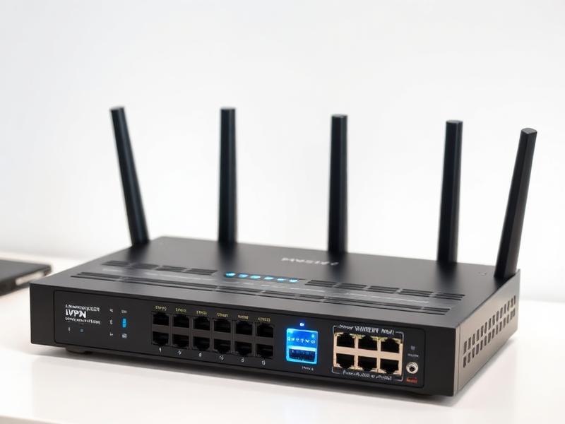 VPN & Routers